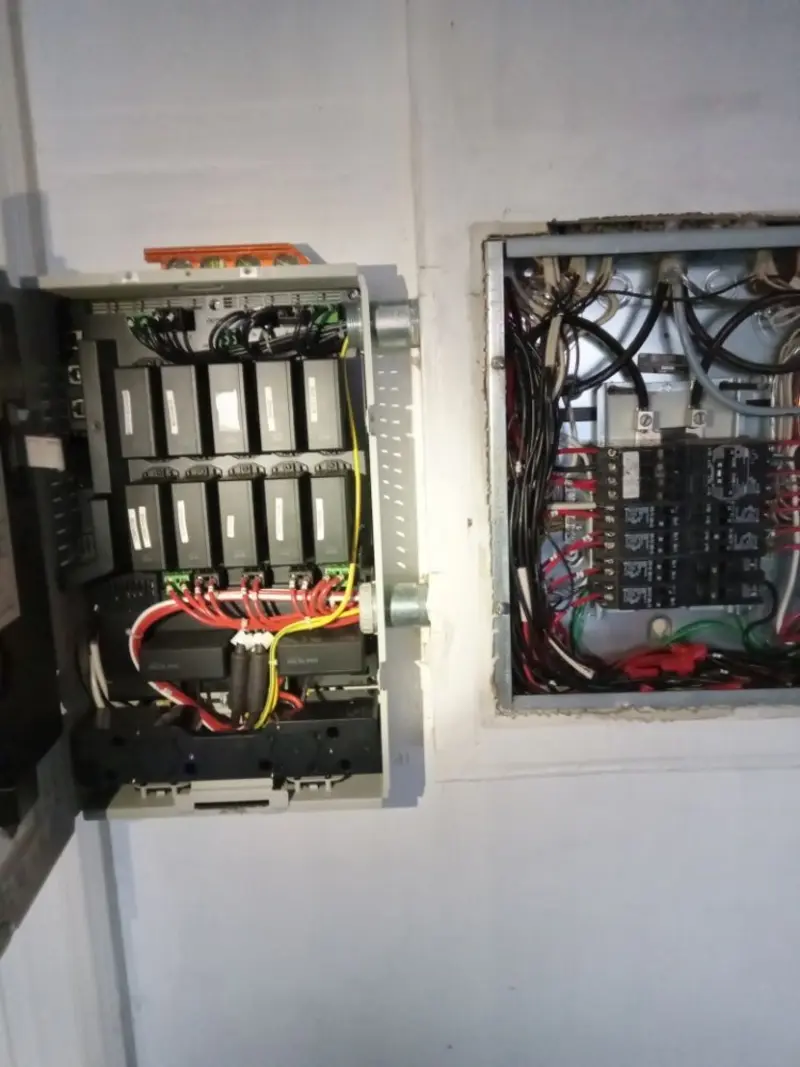 Electrical panel upgrade completed for Electrical Troubleshooting in Hutchinson Island South